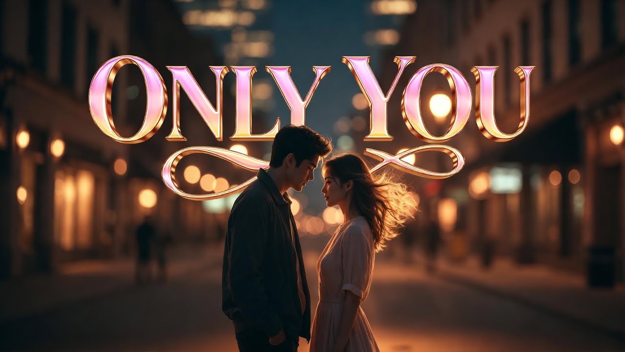 Only You – Heart Touching English Love Song | Romantic Vibes - YouTube