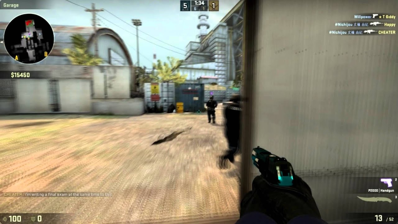 CS:GO AFK Derankers proof - YouTube