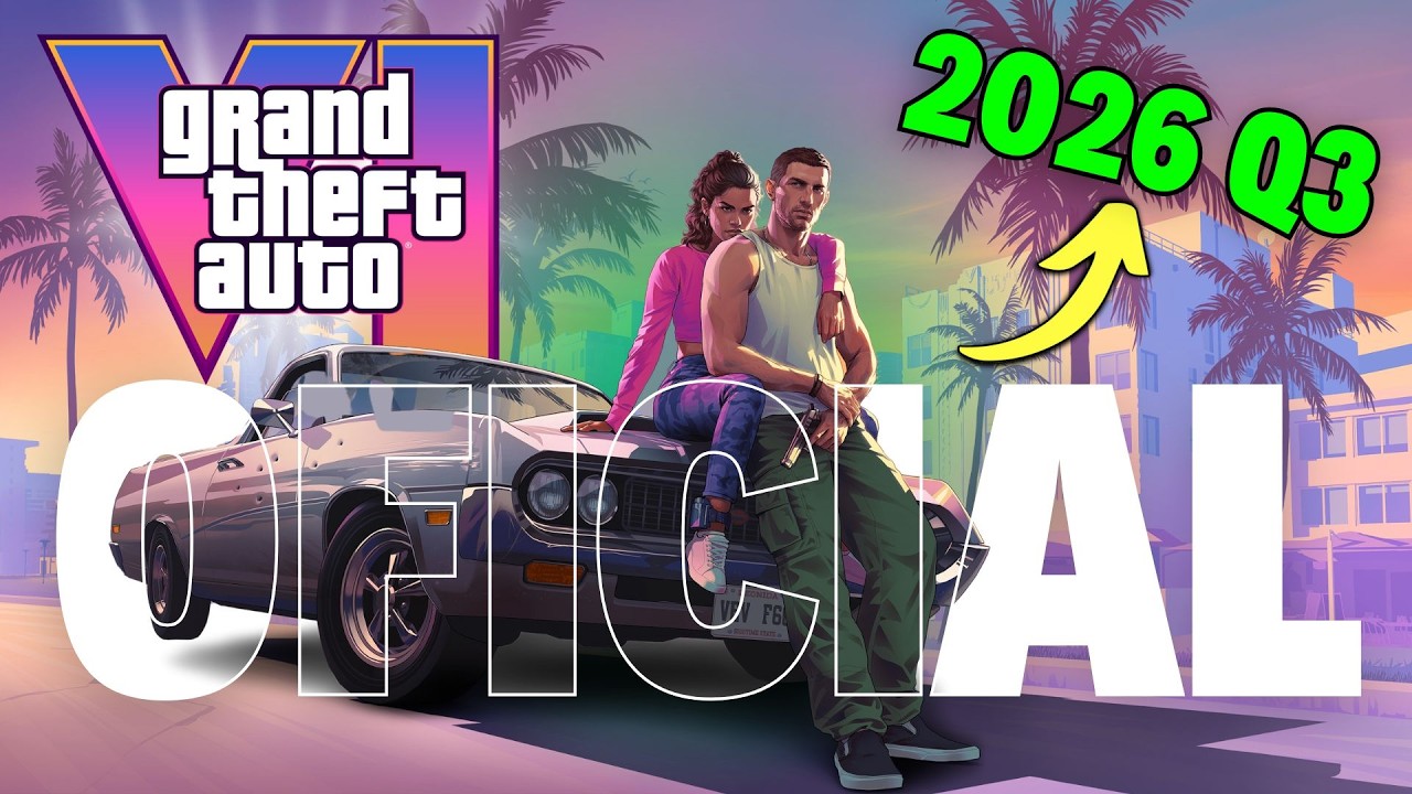 Prep Rate Para 2026 GTA 6 En PC Ser Una Realidad YouTube 