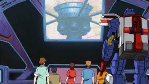 Transformers Armada: Mini-Con Harmony