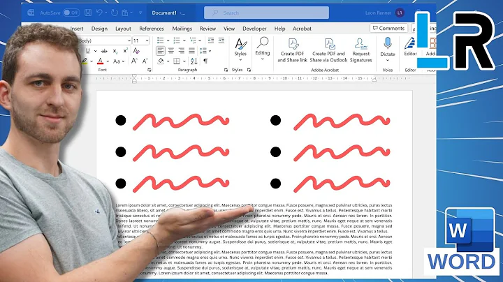 2 column bullet list in Word ✅ 1 MINUTE