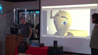 Easy Unity Cutscenes using XML - Demo Night