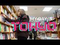 VLOG♡ Where do I go shopping in Tokyo?