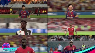 WZRD PCK V5 (70+ FACES, NEW BOOTS, TATTOOS, 2019/20 KITS & MINIKITS) screenshot 4