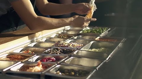 MeshLab Food Reel 2021