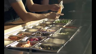 MeshLab Food Reel 2021