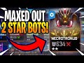 *NEW* MAXED OUT 2 STAR BOT GAMEPLAY! - Transformers: Forged To Fight