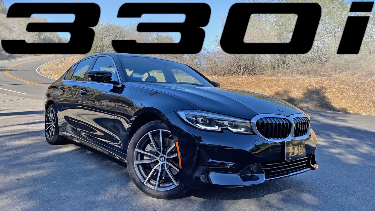 Should You Buy A Base BMW 330i? - YouTube