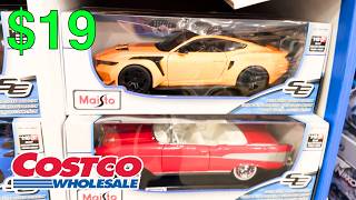 Costco got more $19 1/18 Maisto cars! (August 2026) Early Christmas Shopping Ideas?