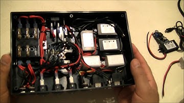 DC Power Distribution