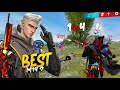 The Best M14 Skin Ever 😲 Op 1 Vs 4 Gameplay 🤯 Free Fire