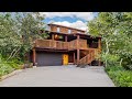 Log Cabin in Park City, Utah | Luxury Living in a Mountain Paradise