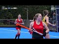 Vantage National U18s Women's Tournament | 7th Place Final