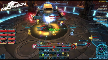 Terror From Beyond - Operator IX Kill - Ascension - HM TFB