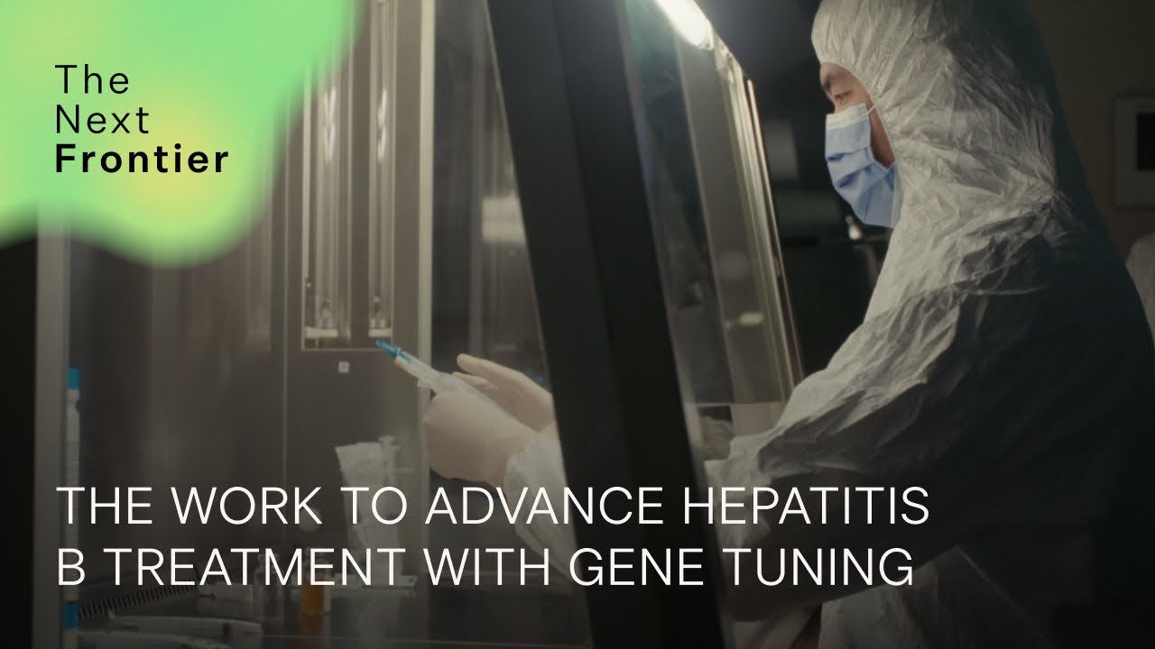 The work to advance Hepatitis B treatment with gene tuning | The Next ...