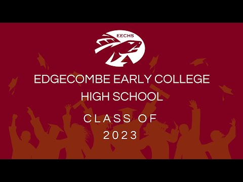 2023 Edgecombe Early College High School Graduation