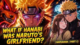 What if Hanabi was Naruto's Girlfriend | Naruto X Hanabi | Par 1