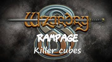 Wizardry 8: Rampage challenge 21