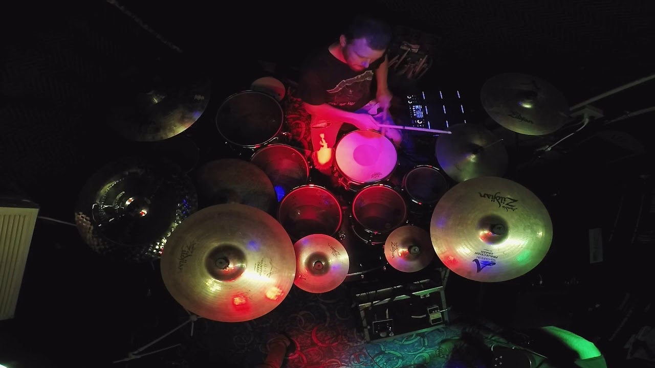 Live at Muggbees July 25th 2020 Drum Cam