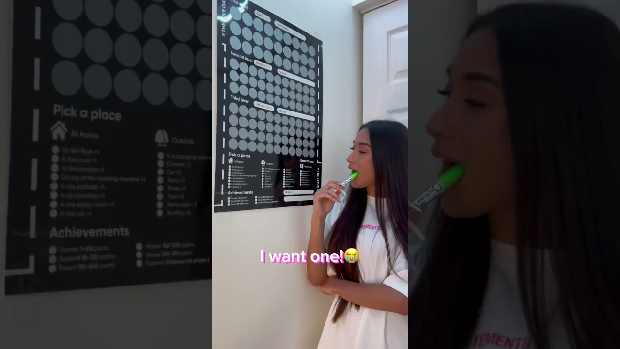 Gift idea for married couple with 169 love tasks 🥰 