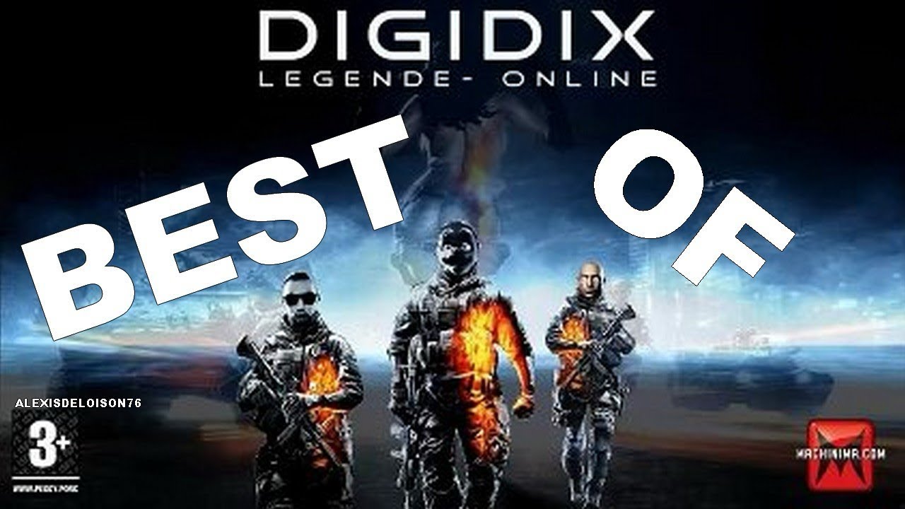 Best of - digidix