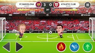 Head Soccer La Liga 2017 Android Gameplay #2 screenshot 5