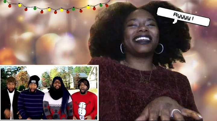 Starrkeisha's Christmas Carols! (Powered by Universal's 'SING') REACTION | VLOGMAS DAY 23