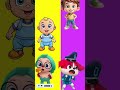 Wrong eyes challenge Dame Tu Cosita Funny Puzzle WrongEyes #wrongheads #dametucosita #animation