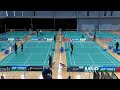 2025 YONEX Canadian Masters Championships - Day 5