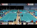 2025 YONEX Canadian Masters Championships - Day 5