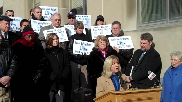 Jan Marcason Addresses the Earning Tax