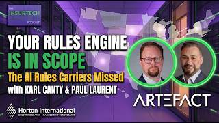 Your Rules Engine Is In Scope: The AI Governance Gap Carriers Missed