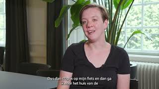 Amsta Koersjournaal Zorg Buiten De Muren Met Het Netwerk Ouderengeneeskunde Amsterdam Noa