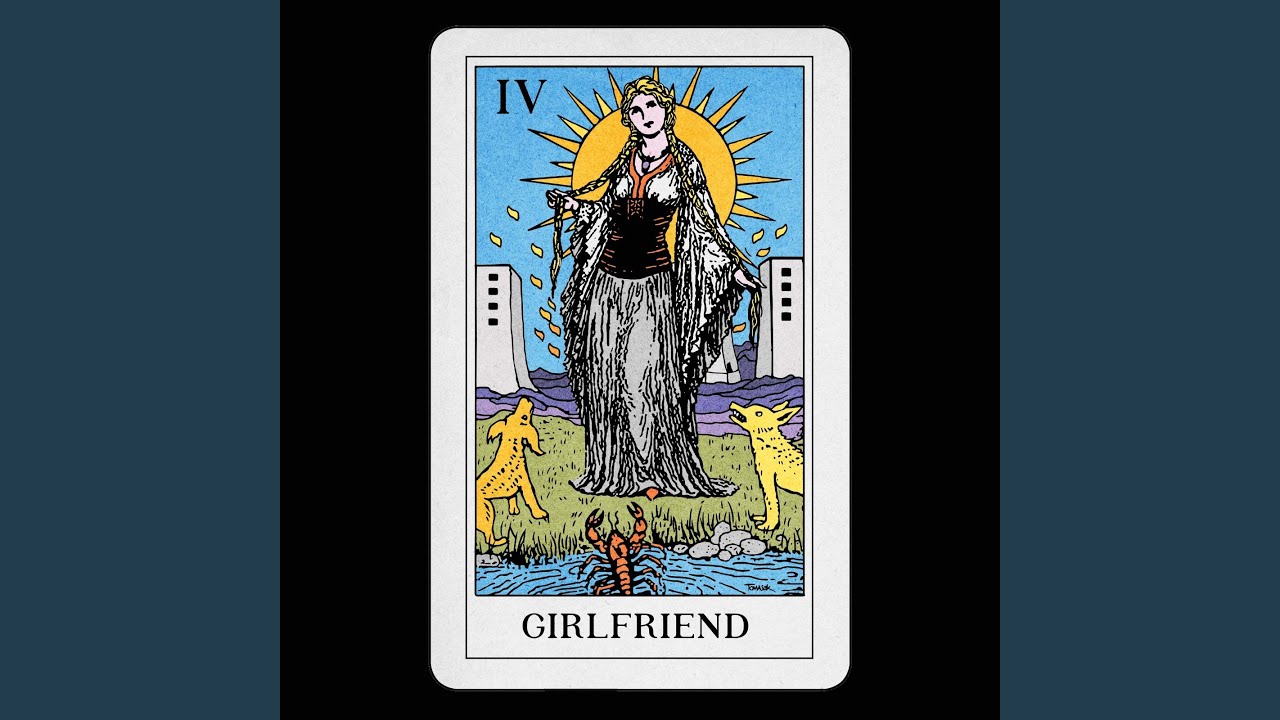 Watch Girlfriend on YouTube Watch Girlfriend on YouTube