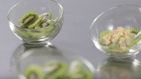 Robot-Coupe R301 Ultra  Food Processor : Fruits salad