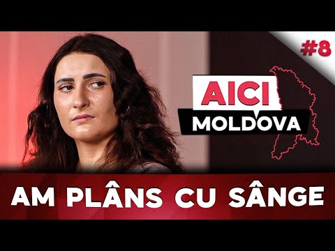 AICI MOLDOVA #8 Îmi curge sânge din ochi. O tânără din Sireți afirmă că ar avea o boală unică