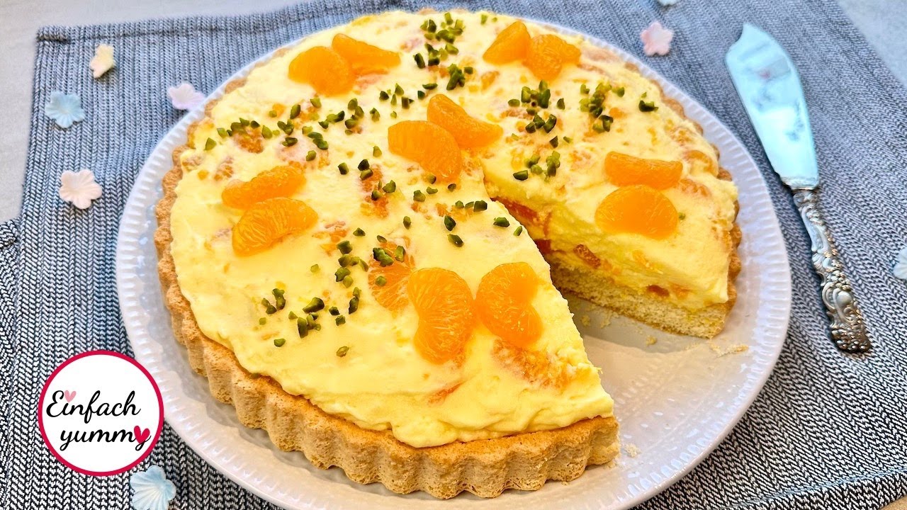 Schüttelkuchen  -  das perfekte Rezept wenn es schnell gehen muss  😅  - last Minute