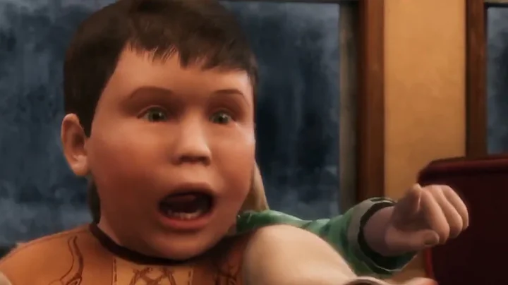 The Polar Express is Actually TERRIFYING (and I lo...