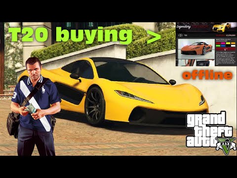 How To Install Real Cars in Gta 5 Story Mode PS4-PS3 & PC full guide !  Gamerfaiz 