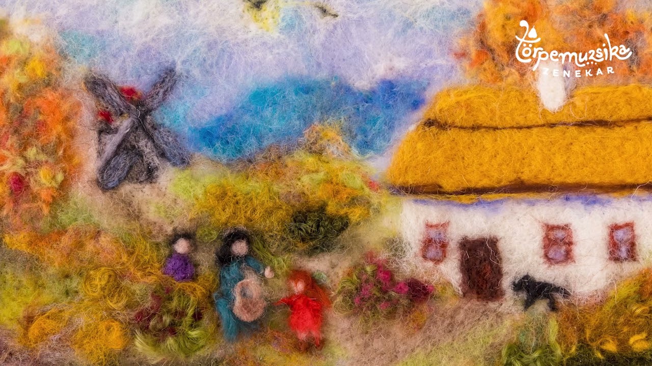 Törpemuzsika – Elmentem a piacra