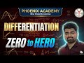 Differentiation Exercise 1.1 | Video 1