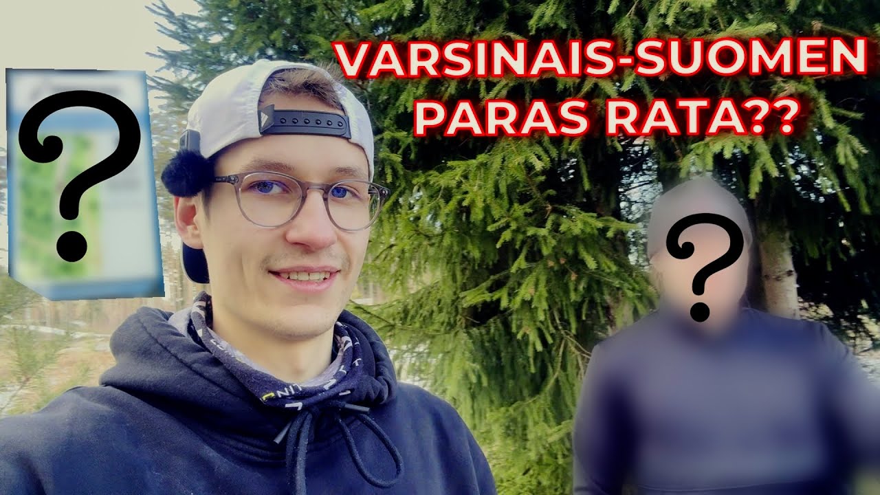 VARSINAIS-SUOMEN PARAS RATA?? + SAMMATTI // w/SM MITALLISTI //
