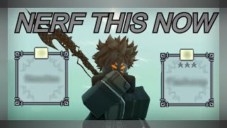the most overpowered mantra in (deepwoken)