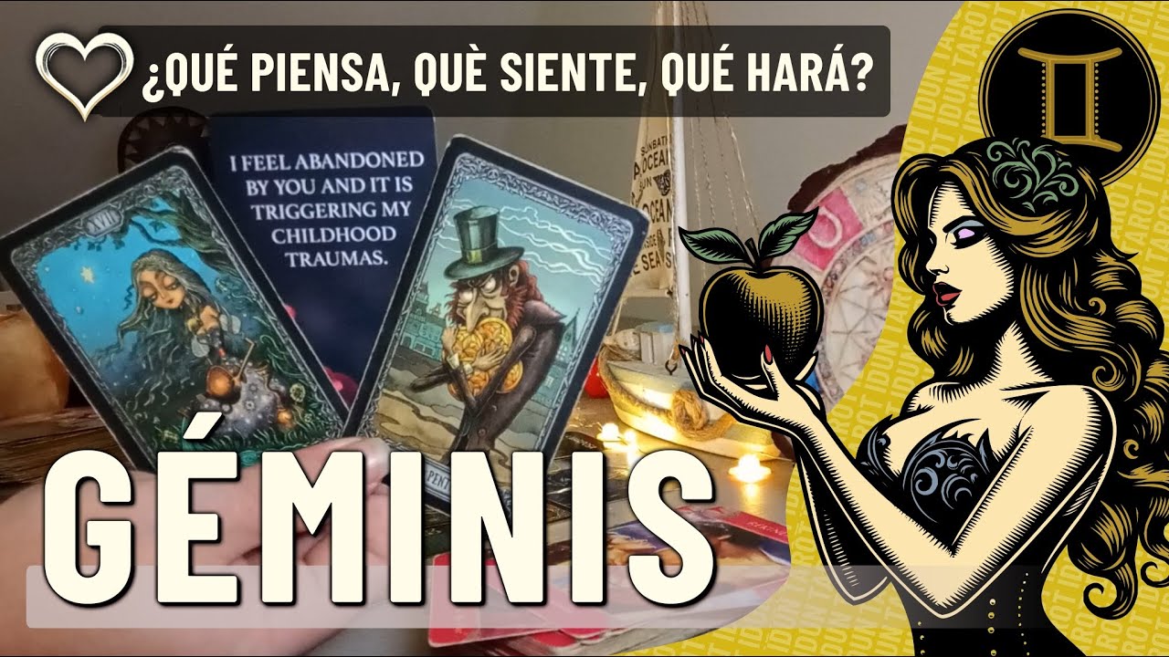 GEMINIS 💖 AMOR QUE LLEGA PARA MUCHO TIEMPO, VAS A PROTEGER ESTA ...