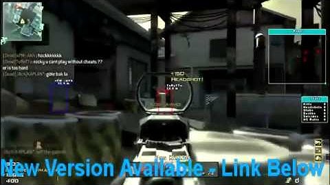 Modern Warfare 3 Aimbot Wallhack Norecoil BEST HACK EVER   YouTube