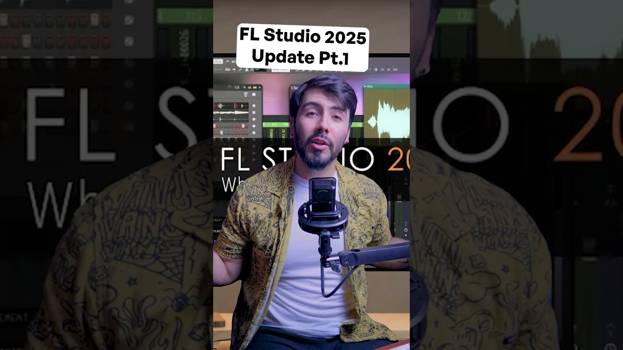 FL Studio 2025 Just Changed Everything!