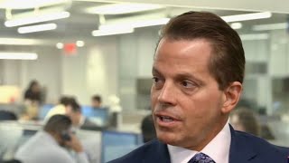 Scaramucci on coronavirus: It could be... Trump's Hurricane Katrina