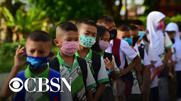 Strategies for safely reopening schools amid coronvavirus pandemic