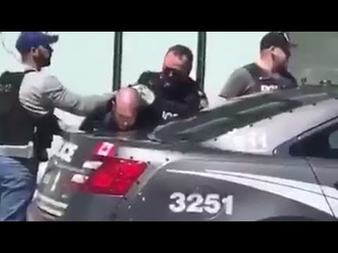 Un hombre es detenido tras un atropello múltiple en Toronto