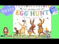 Easter Egg Hunt Story Quiz